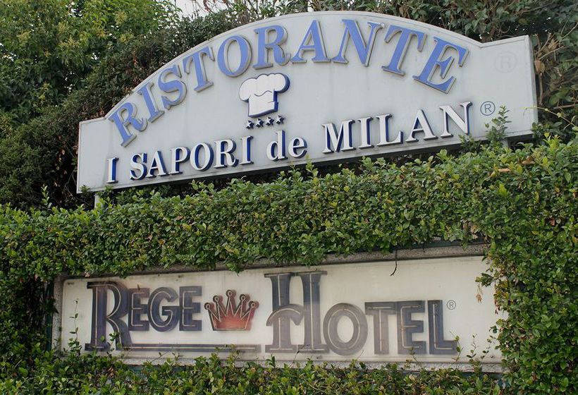 Hotel Rege  | San Donato Milanese | Milano | Italia 13