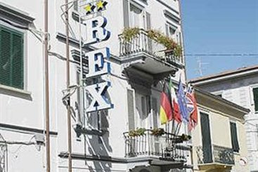 Hotel Rex Lucca