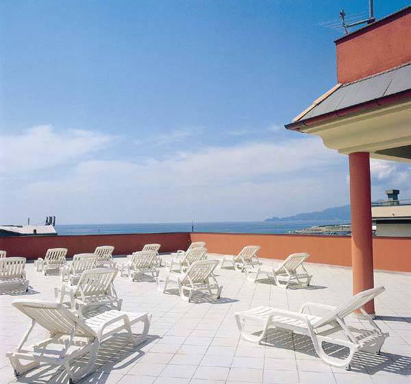 Hotel Sud Est  | Lavagna | Genova | Italia 4