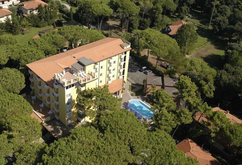 Hotel Venezia  | Marina di Pietrasanta | Lucca | Italia 12