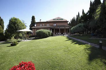 Hotel Villa Luisa  | Todi | Perugia | Italia 13