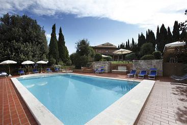 Hotel Villa Luisa  | Todi | Perugia | Italia 14