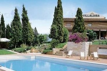 Hotel Villa Luisa  | Todi | Perugia | Italia 20