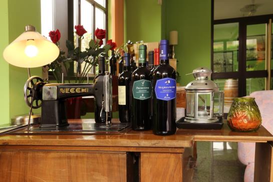 Hotel Vime Aquamaris Benessere  | Sala Baganza | Parma | Italia 17