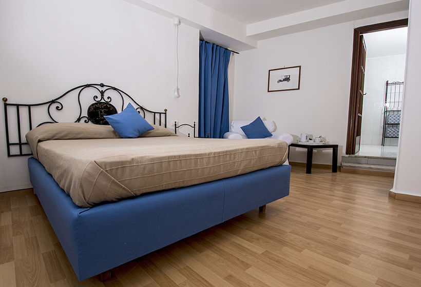 Bed & Breakfast Relais Diana  | Sorrento | Napoles | Itália 17