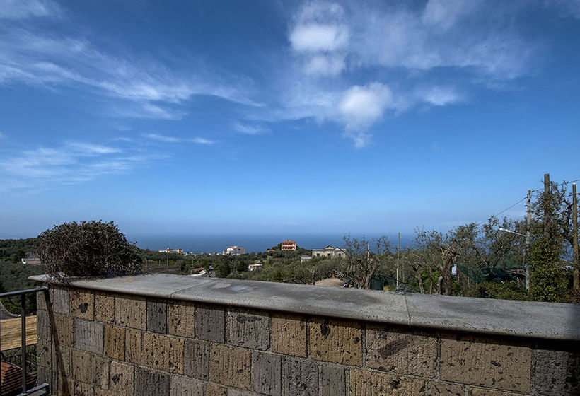 Bed & Breakfast Relais Diana  | Sorrento | Napoles | Itália 3