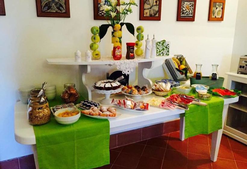 Bed & Breakfast Relais Diana  | Sorrento | Napoles | Itália 4