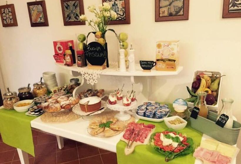 Bed & Breakfast Relais Diana  | Sorrento | Napoles | Itália 9