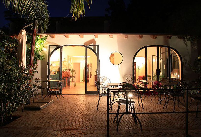 Villa Enrica Country Resort Lipari Mesina