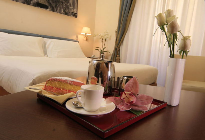 Crosti Hotel  | Roma | Roma | Italia 16