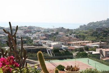 Hotel Villa Diana  | Lipari | Messina | Italia 14