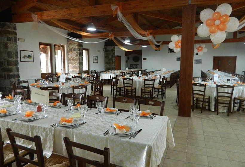 Hotel Albergo Su Baione Oristán Cerdeña