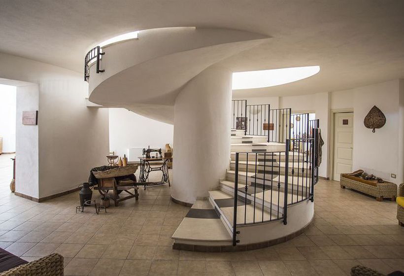 Hotel Albergo Su Baione  | Oristán | Cerdeña | Italia 20