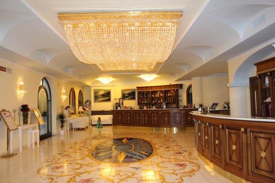 Grand Hotel Le Zagare  | Gragnano | Napoli | Italia 11