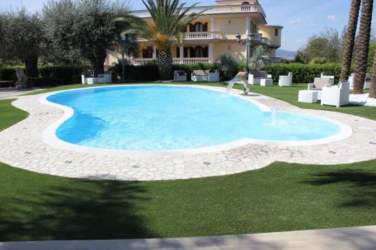 Grand Hotel Le Zagare  | Gragnano | Napoli | Italia 12