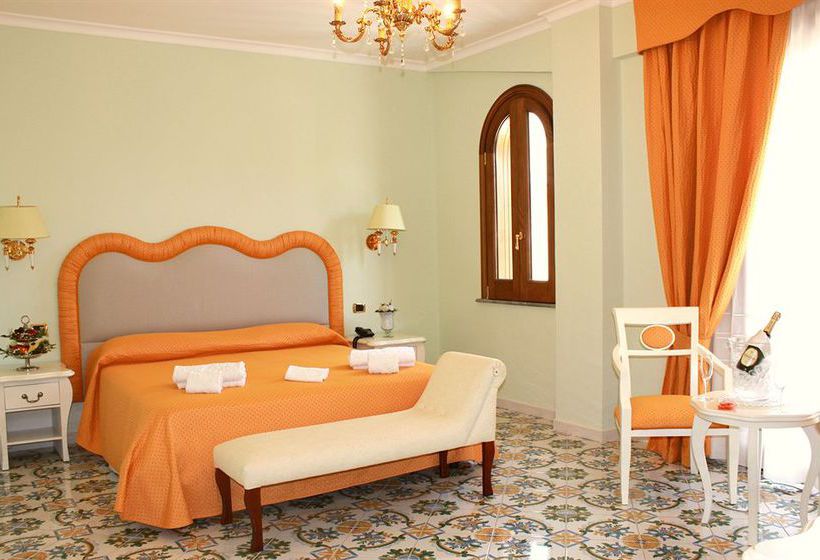 Grand Hotel Le Zagare  | Gragnano | Napoli | Italia 2
