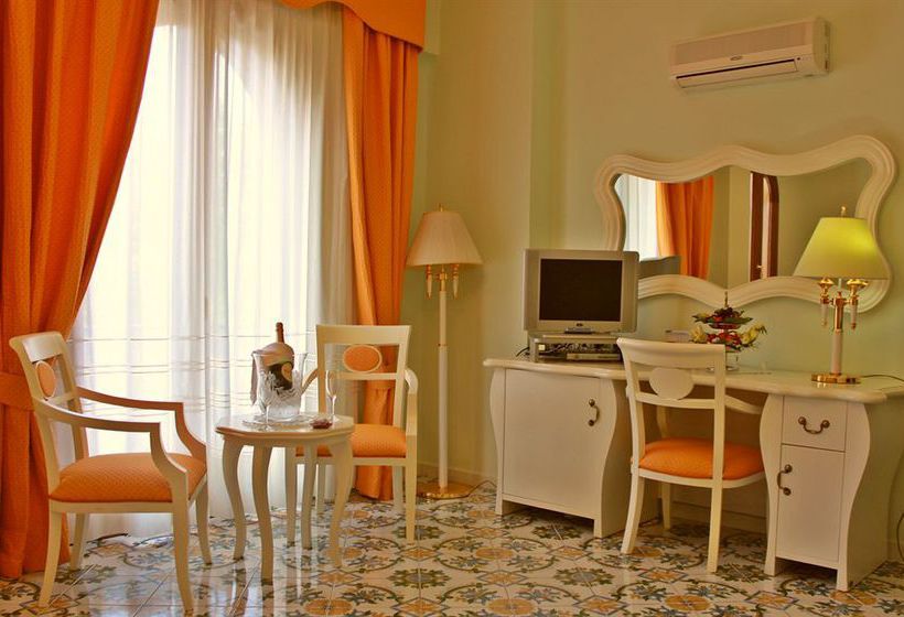 Grand Hotel Le Zagare  | Gragnano | Napoli | Italia 4