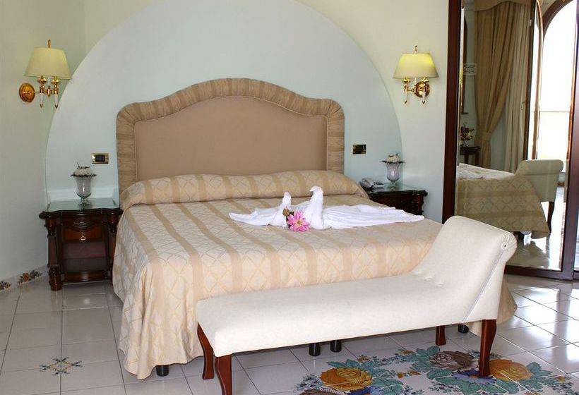 Grand Hotel Le Zagare  | Gragnano | Napoli | Italia 7