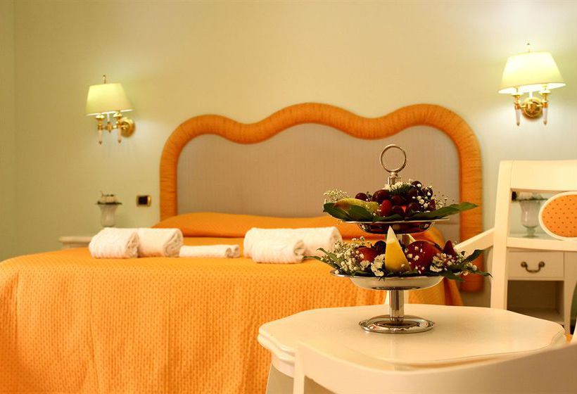 Grand Hotel Le Zagare  | Gragnano | Napoli | Italia 9