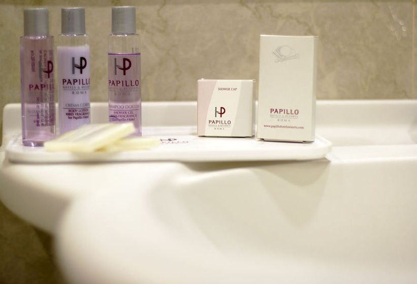 Hotel Papillo  | Roma | Roma | Italia 8
