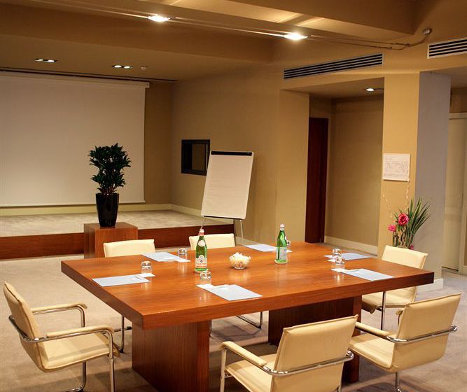 Hotel Eurostars Saint John  | Roma | Roma | Italia 12