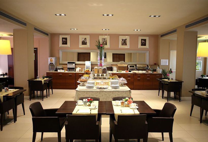 Hotel Eurostars Saint John  | Roma | Roma | Italia 13