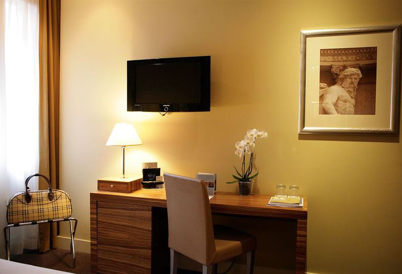 Hotel Eurostars Saint John  | Roma | Roma | Italia 14