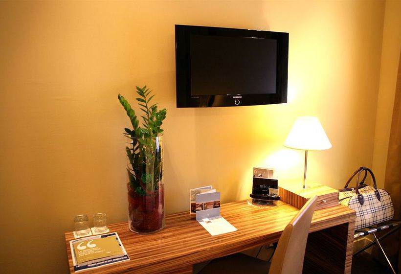 Hotel Eurostars Saint John  | Roma | Roma | Italia 15