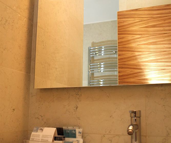 Hotel Eurostars Saint John  | Roma | Roma | Italia 16