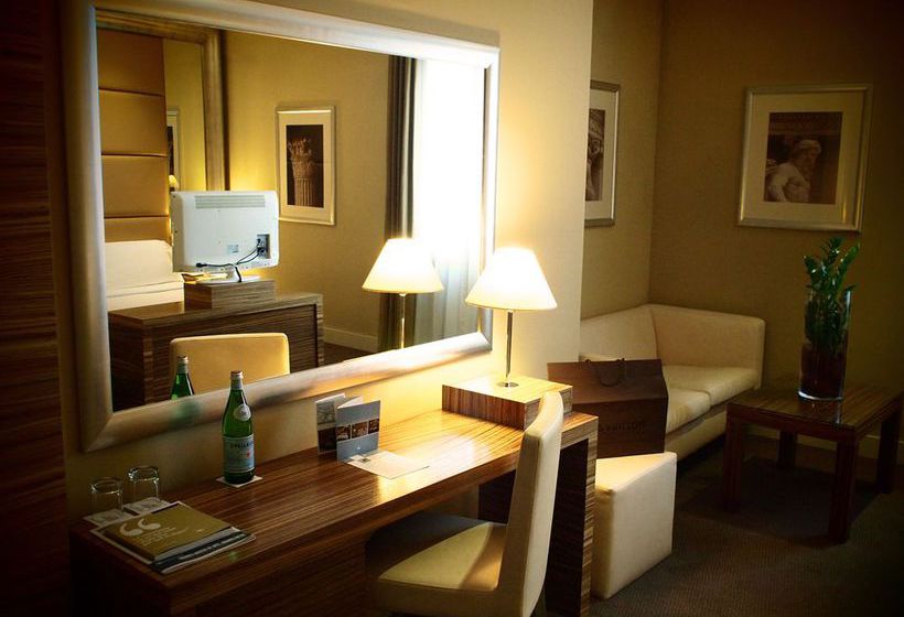 Hotel Eurostars Saint John  | Roma | Roma | Italia 17