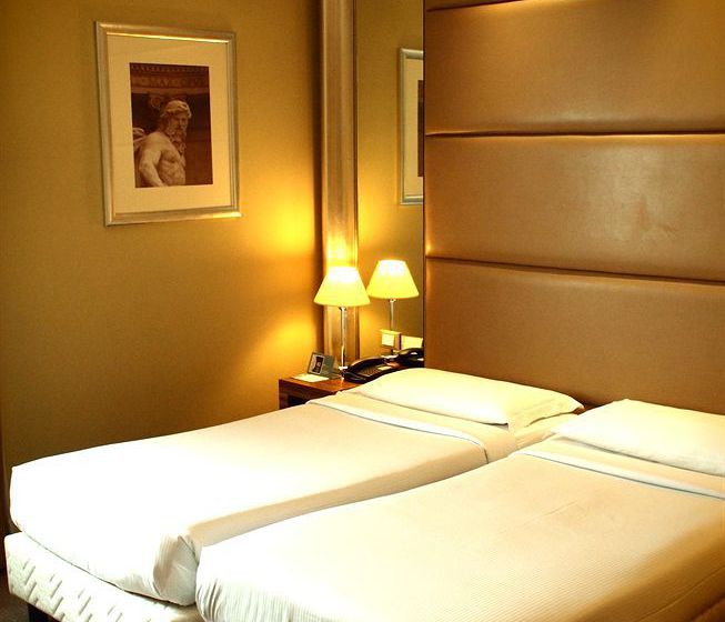 Hotel Eurostars Saint John  | Roma | Roma | Italia 18