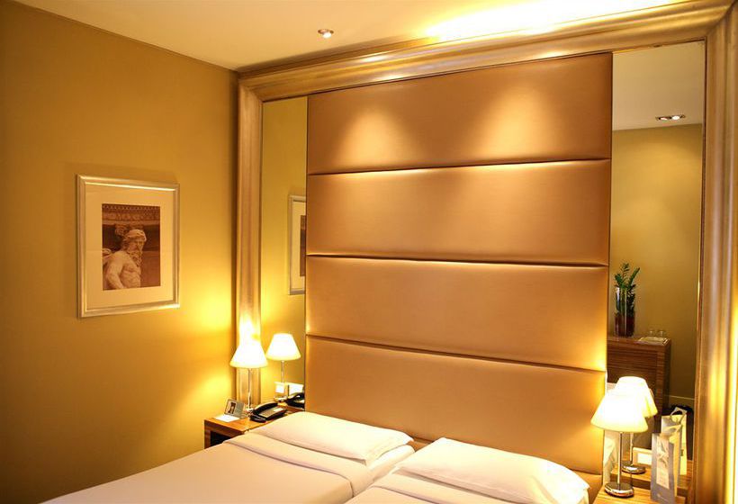 Hotel Eurostars Saint John  | Roma | Roma | Italia 19