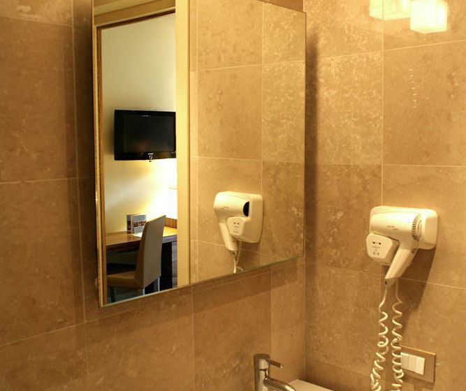 Hotel Eurostars Saint John  | Roma | Roma | Italia 20