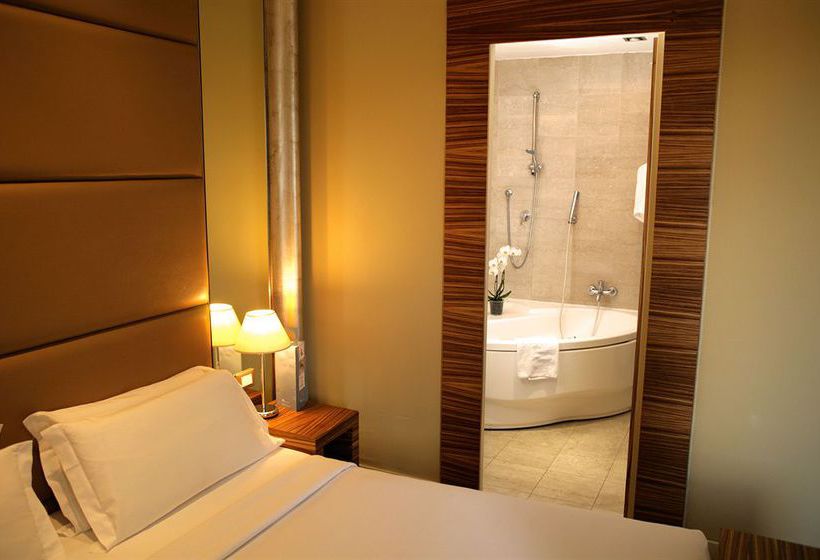 Hotel Eurostars Saint John  | Roma | Roma | Italia 3
