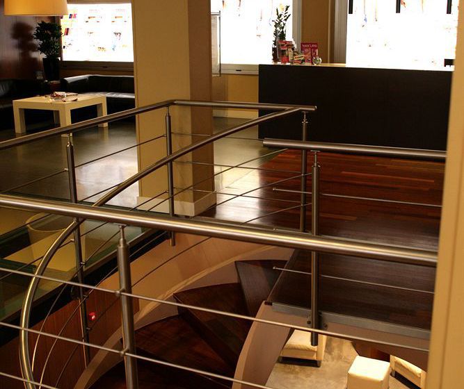 Hotel Eurostars Saint John  | Roma | Roma | Italia 5