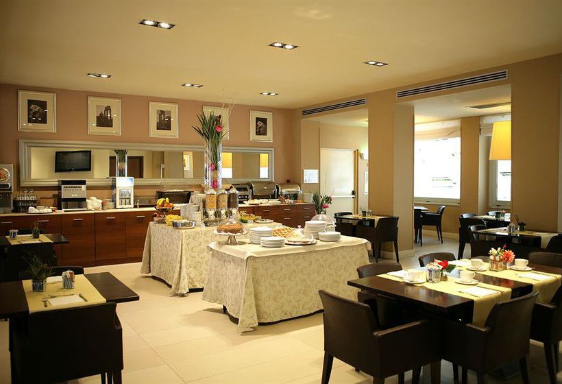 Hotel Eurostars Saint John  | Roma | Roma | Italia 7