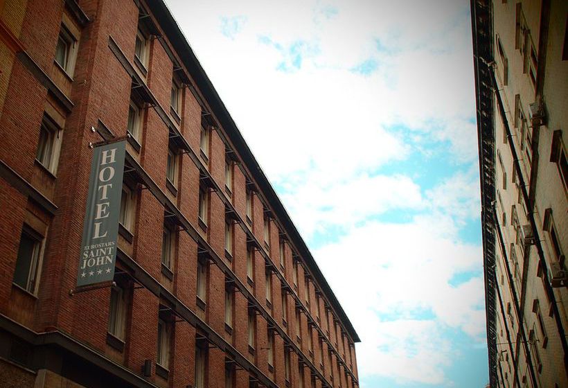 Hotel Eurostars Saint John  | Roma | Roma | Italia 8