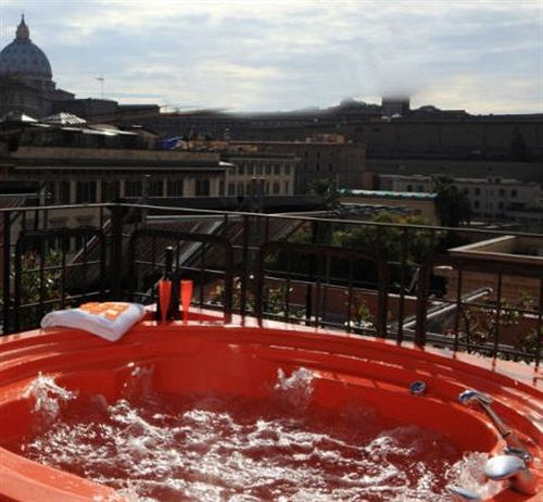 Hotel Orange Rome  | Roma | Roma | Italia 16