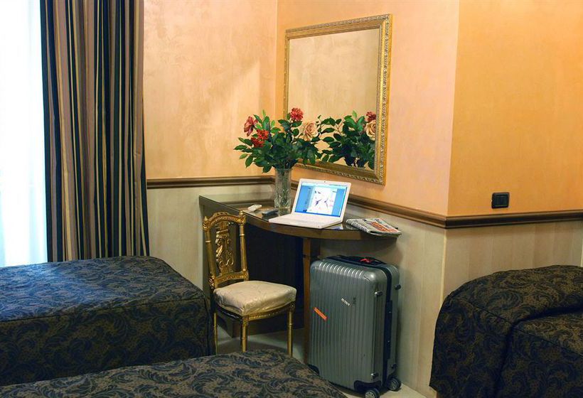 Hotel Marco Polo  | Roma | Roma | Italia 11
