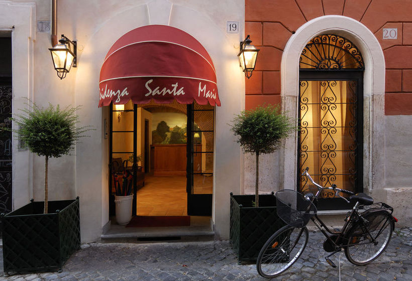 Hotel Residenza Santa Maria  | Roma | Roma | Italia 8