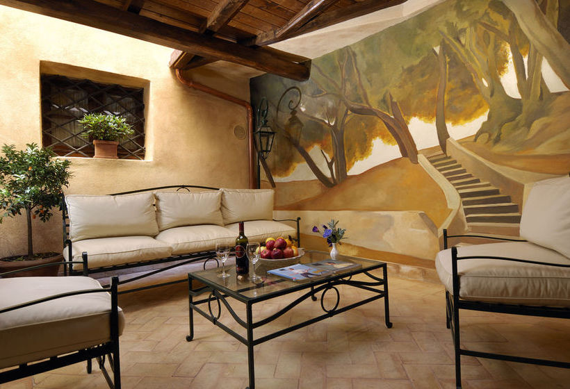 Hotel Residenza Santa Maria  | Roma | Roma | Italia 9