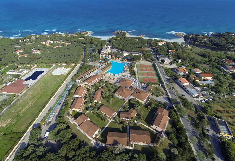 Club Hotel Tirreno  | Nuoro | Sardinia | Itália 7