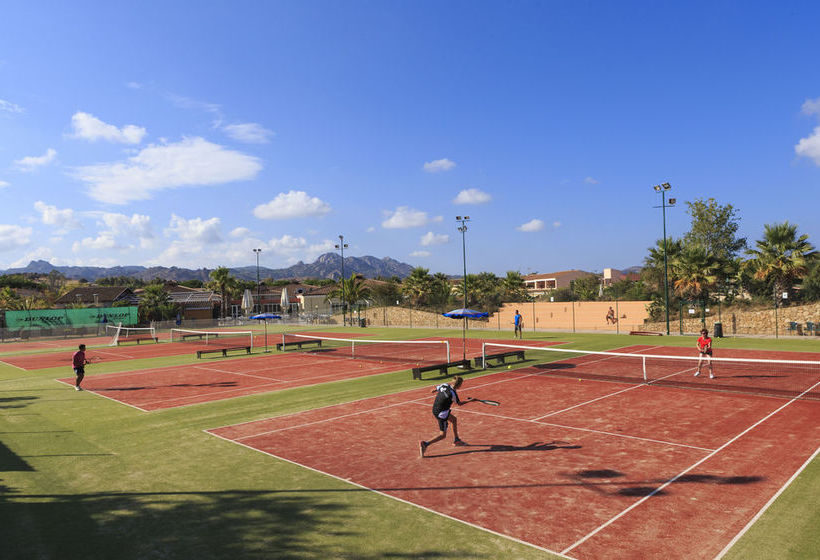 Club Hotel Tirreno  | Nuoro | Sardinia | Itália 9