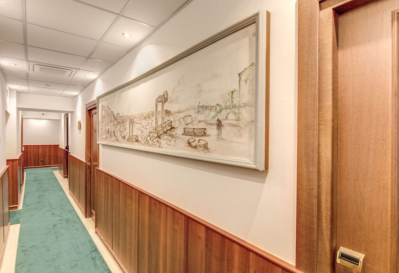 Hotel Mamiani  | Roma | Roma | Italia 17