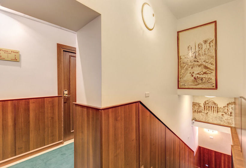 Hotel Mamiani  | Roma | Roma | Italia 18