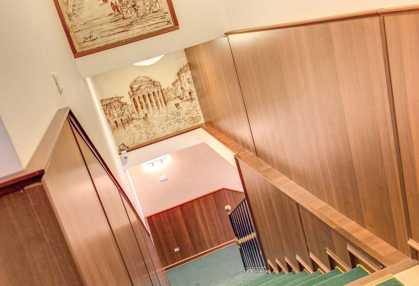 Hotel Mamiani  | Roma | Roma | Italia 19