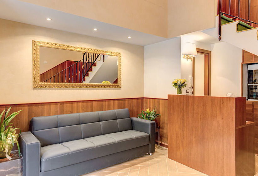 Hotel Mamiani  | Roma | Roma | Italia 20