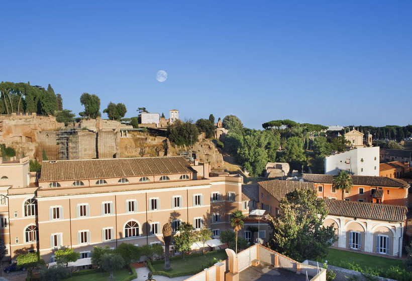 Kolbe Hotel Rome  | Roma | Roma | Italia 13