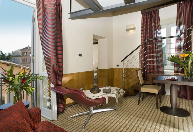 Kolbe Hotel Rome  | Roma | Roma | Italia 15