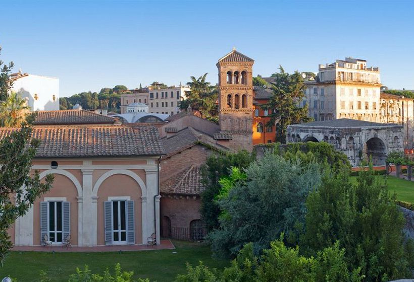 Kolbe Hotel Rome  | Roma | Roma | Italia 5